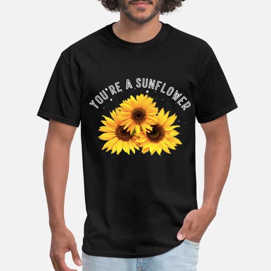 you are a sunflower awareness autism 